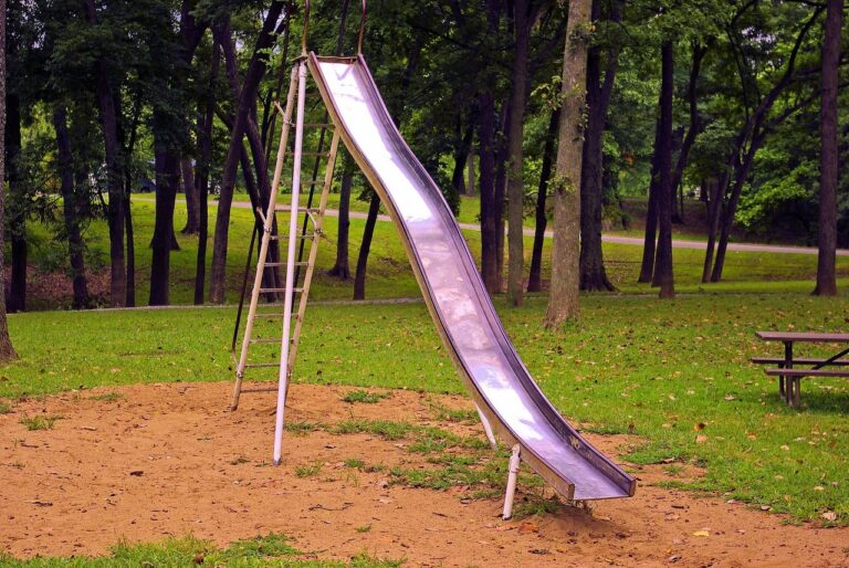 Comment fabriquer un toboggan