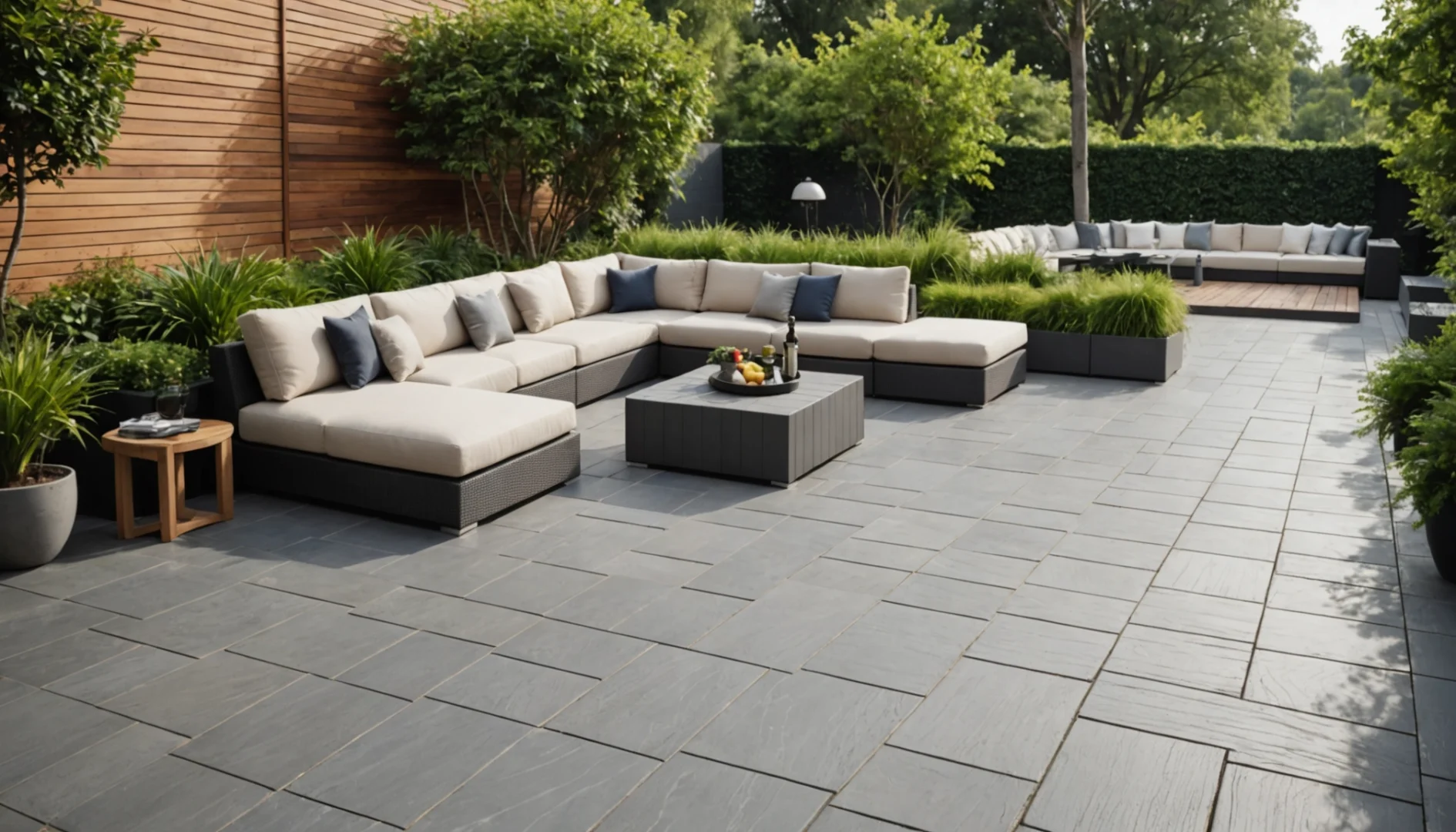 Quel revêtement choisir pour une terrasse élégante?