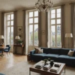 appartement ile saint louis