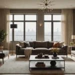 lumiere d ambiance salon