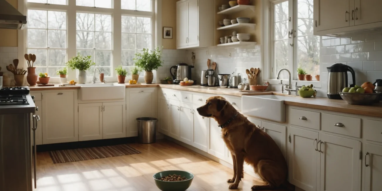 gamelle pour chien