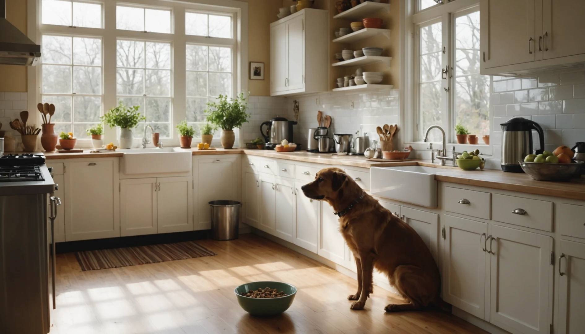 gamelle pour chien