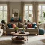 âme dans une maison