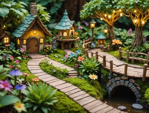 idées en bois pour le jardin