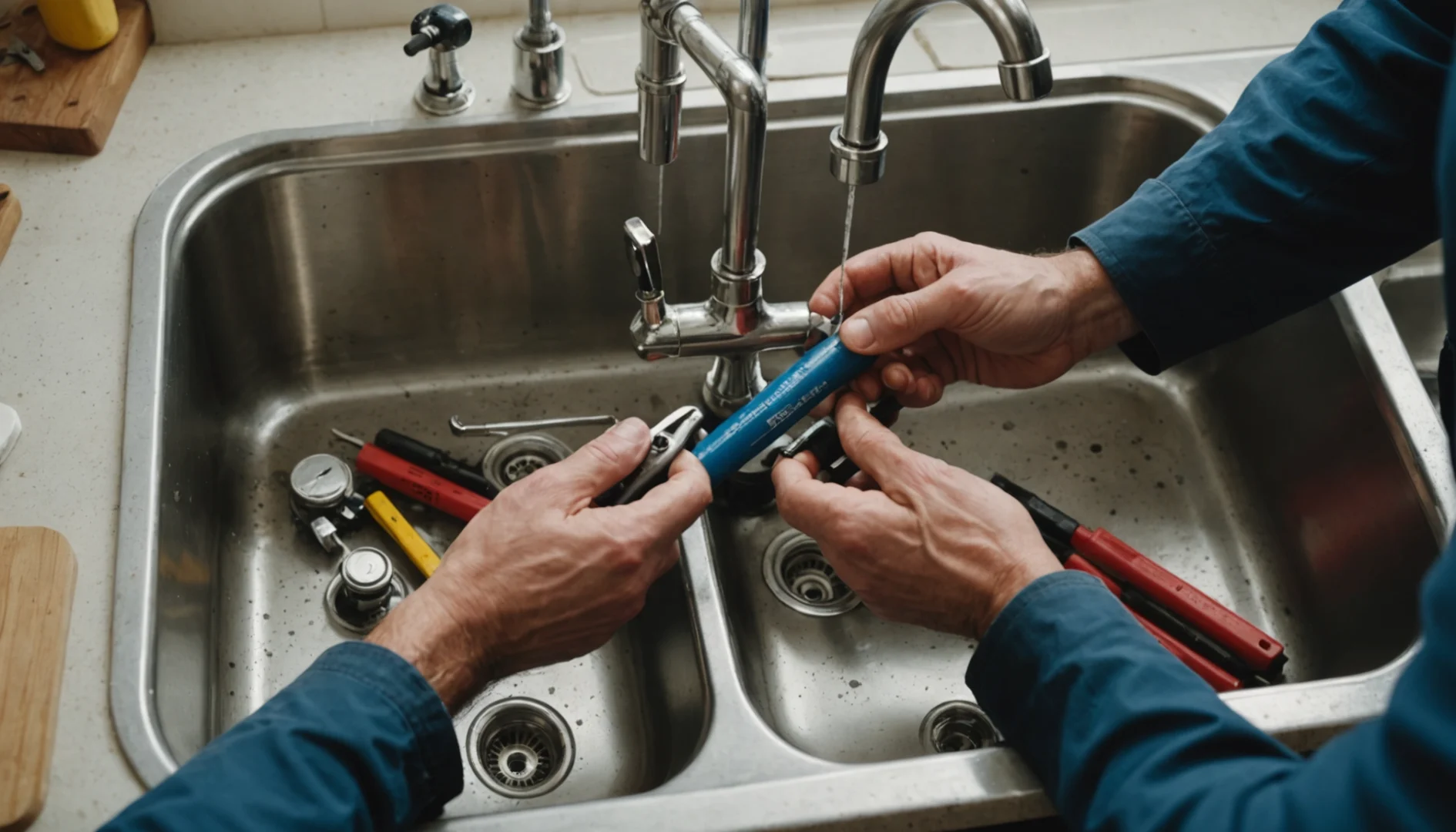 robinet autoperceur interdit