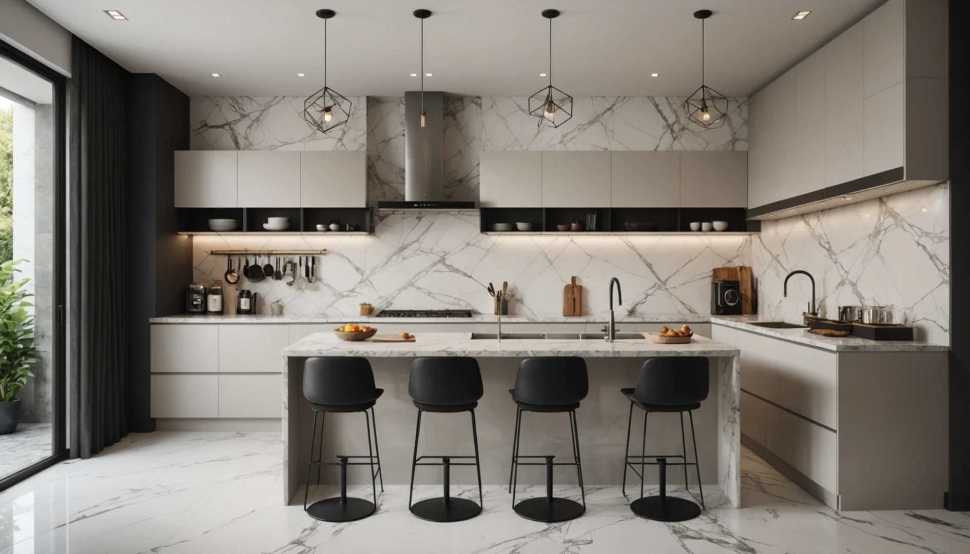 alternative au carrelage mural pour cuisine