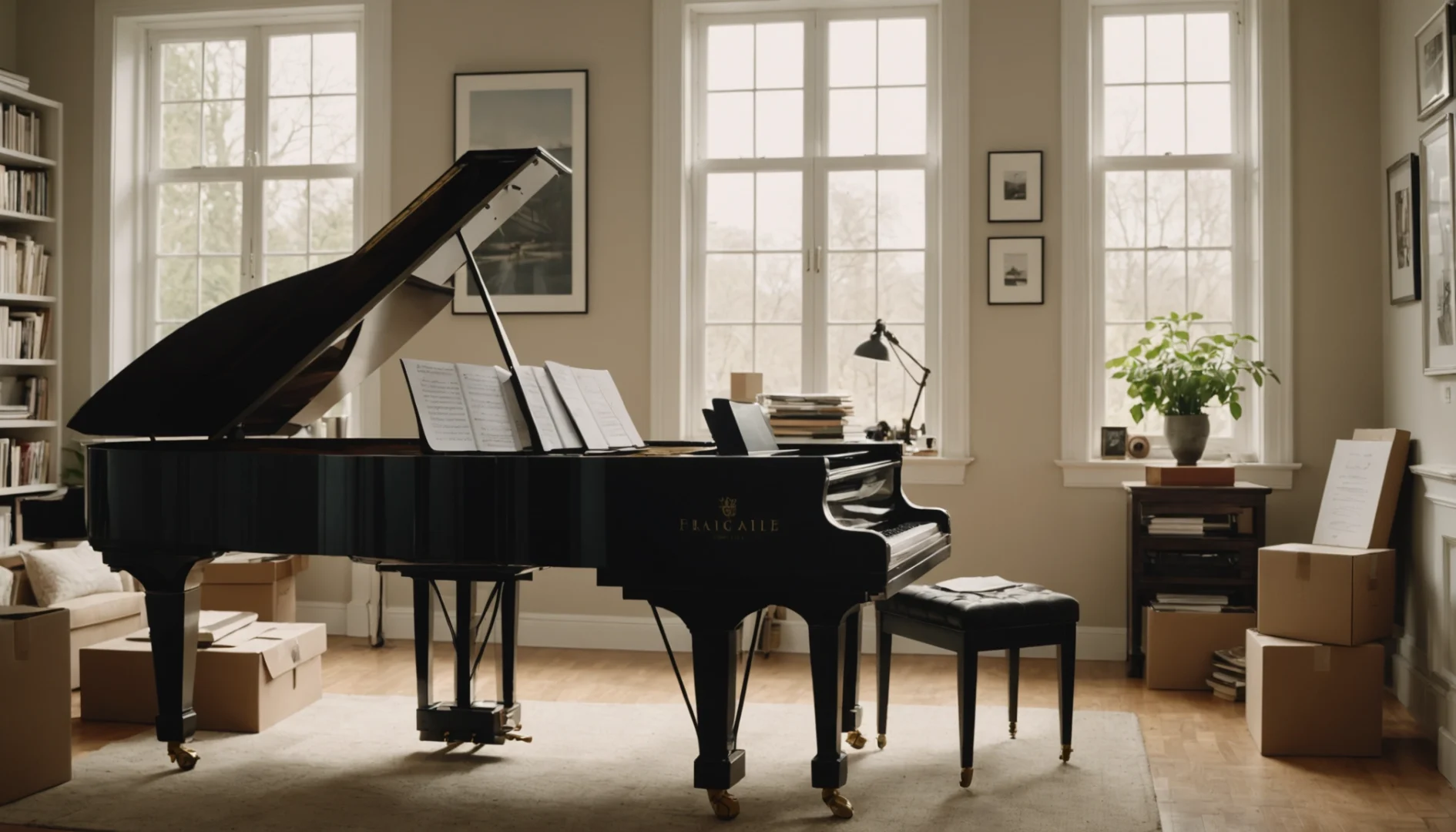 estimer un piano