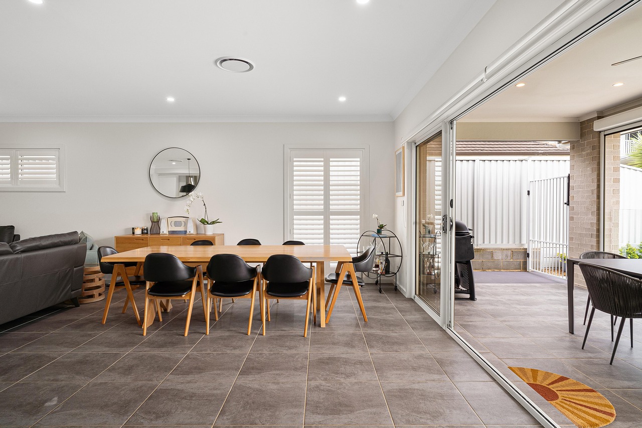 L’art de la modularité : comment optimiser l’espace avec une table à manger extensible ?