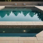 margelle piscine