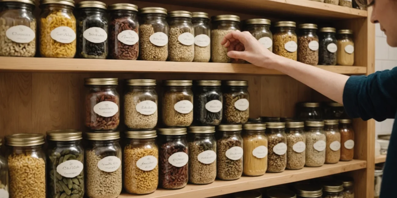mite alimentaire