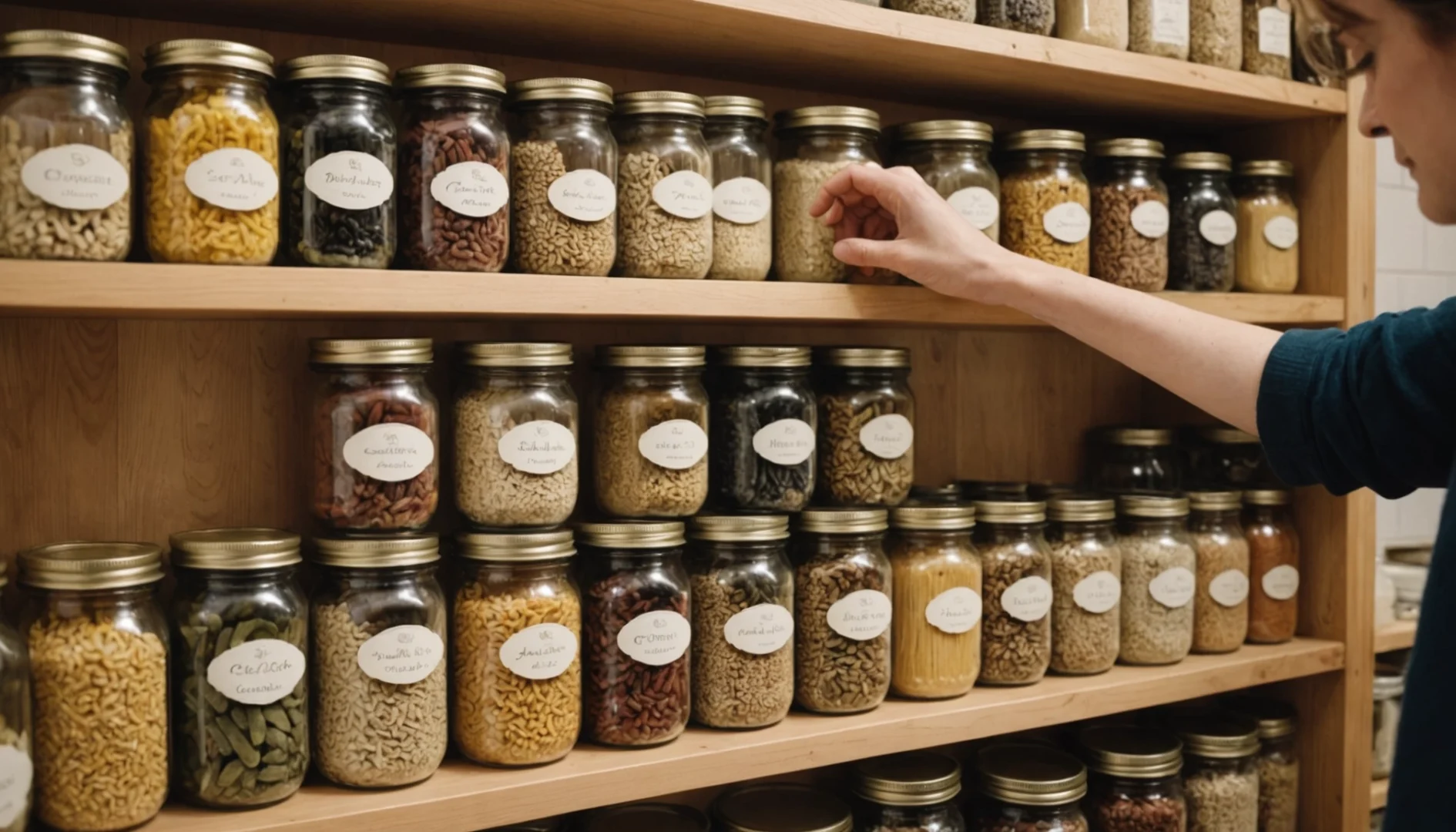 mite alimentaire