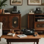 vintage people