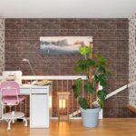 L'aménagement de votre habitat avec le revêtement mural en fausse pierre