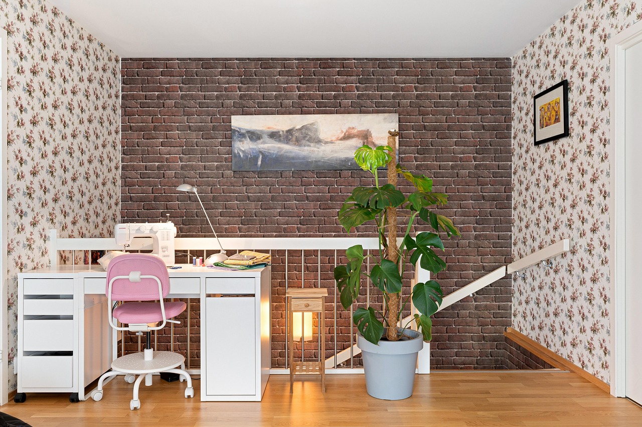 L'aménagement de votre habitat avec le revêtement mural en fausse pierre