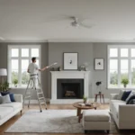 Un service professionnel pour des plafonds à la finition impeccable