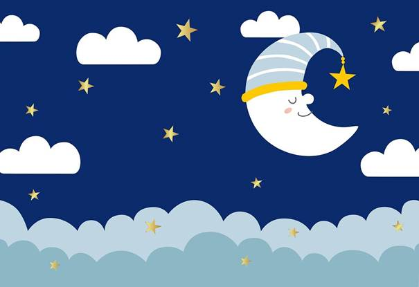Stickers muraux chambre d'enfants
