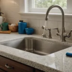 boucher trou robinet autoperceur