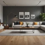 parquet flottant