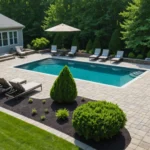 construction piscine