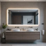 miroir salle de bain