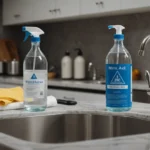 acide nitrique nettoyage