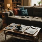 maison sale psychologie