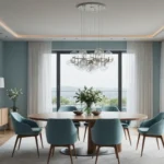 couleur salle à manger