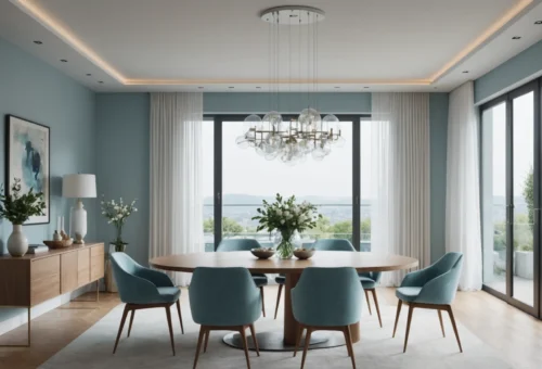 couleur salle à manger