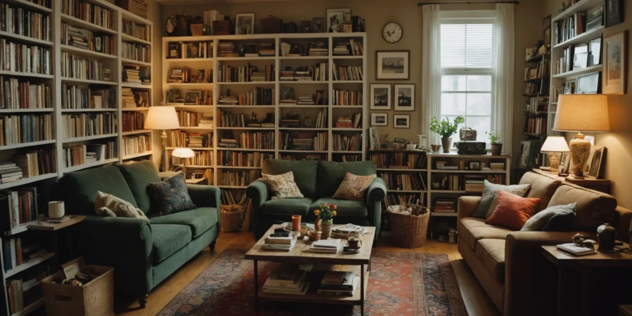 débarras appartement