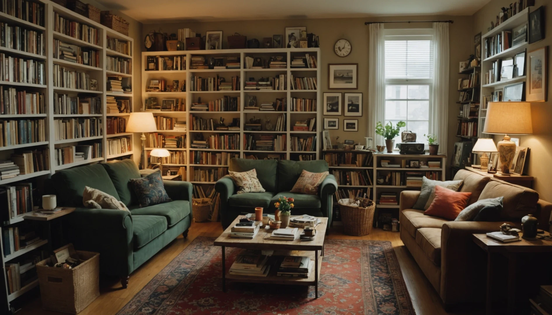 débarras appartement