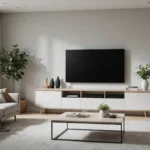 Optimiser l'espace et le confort dans le salon : les meilleures solutions pour installer sa télévision