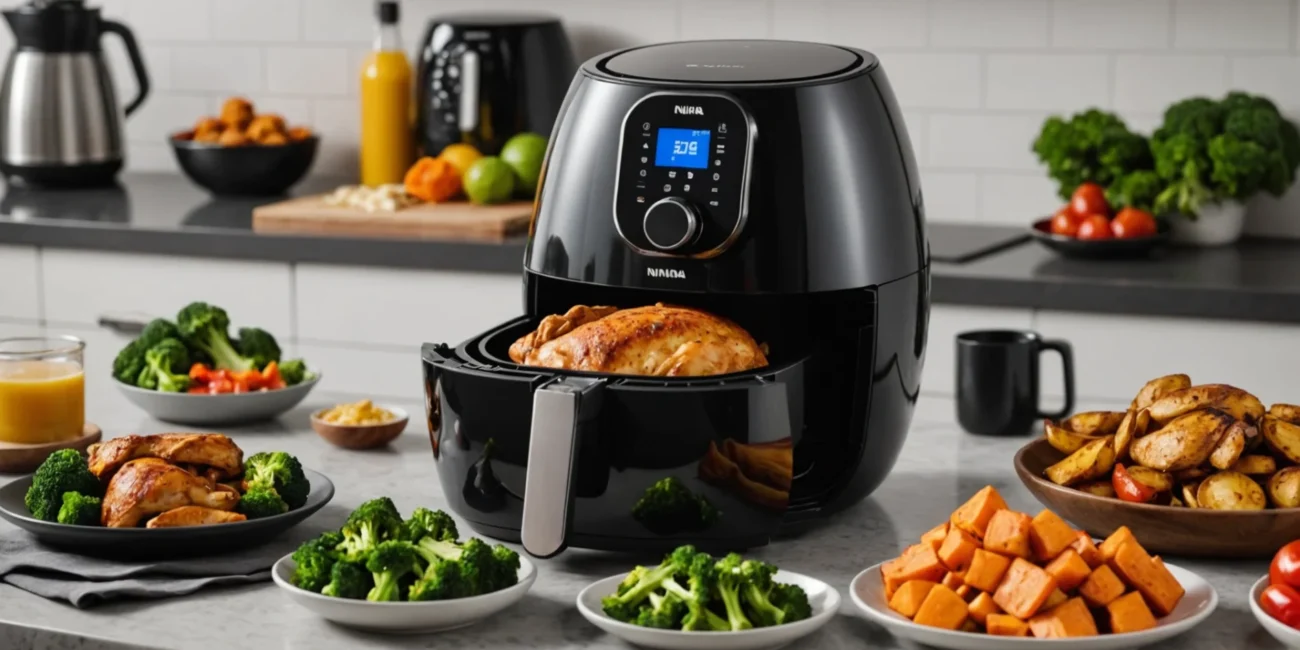 ninja air fryer