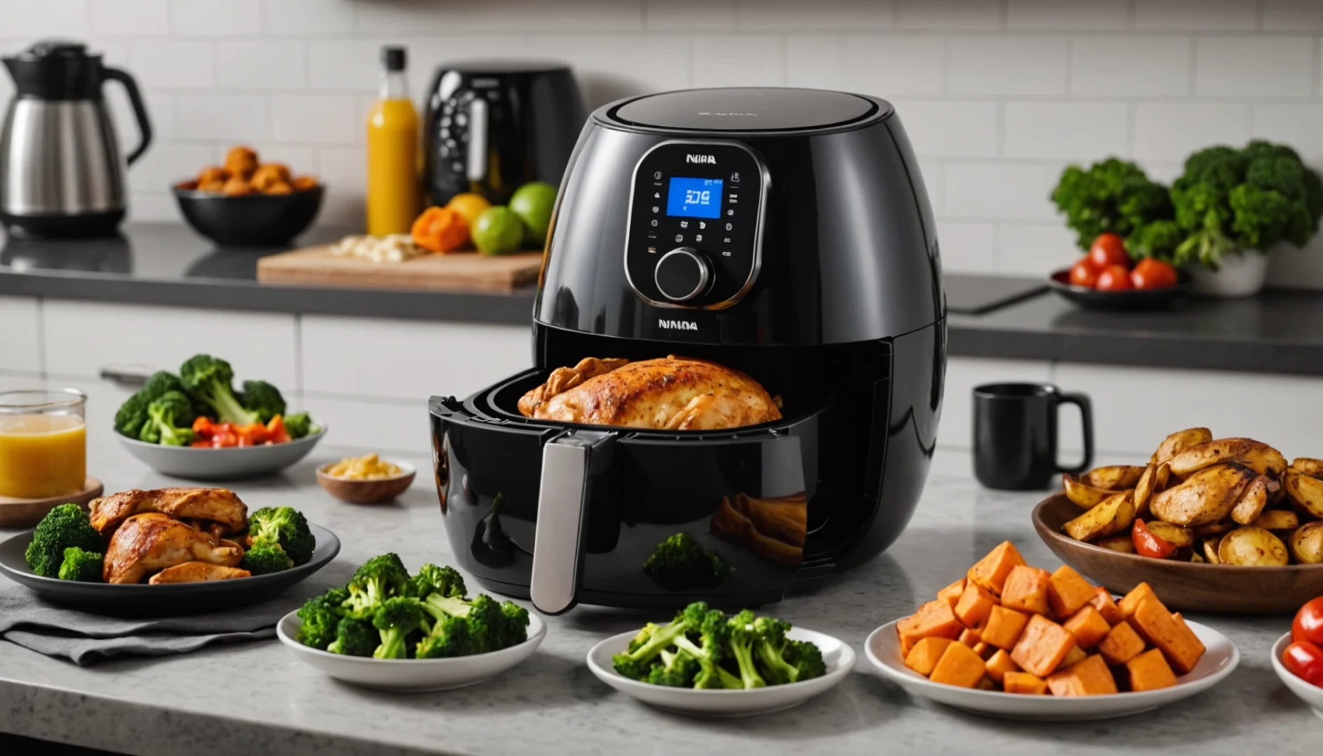 ninja air fryer
