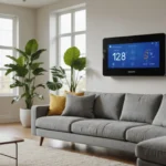 thermostat connecté