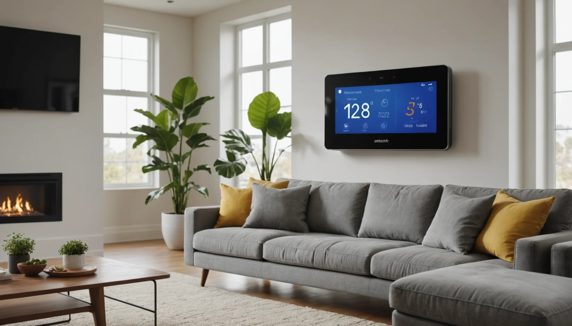 thermostat connecté