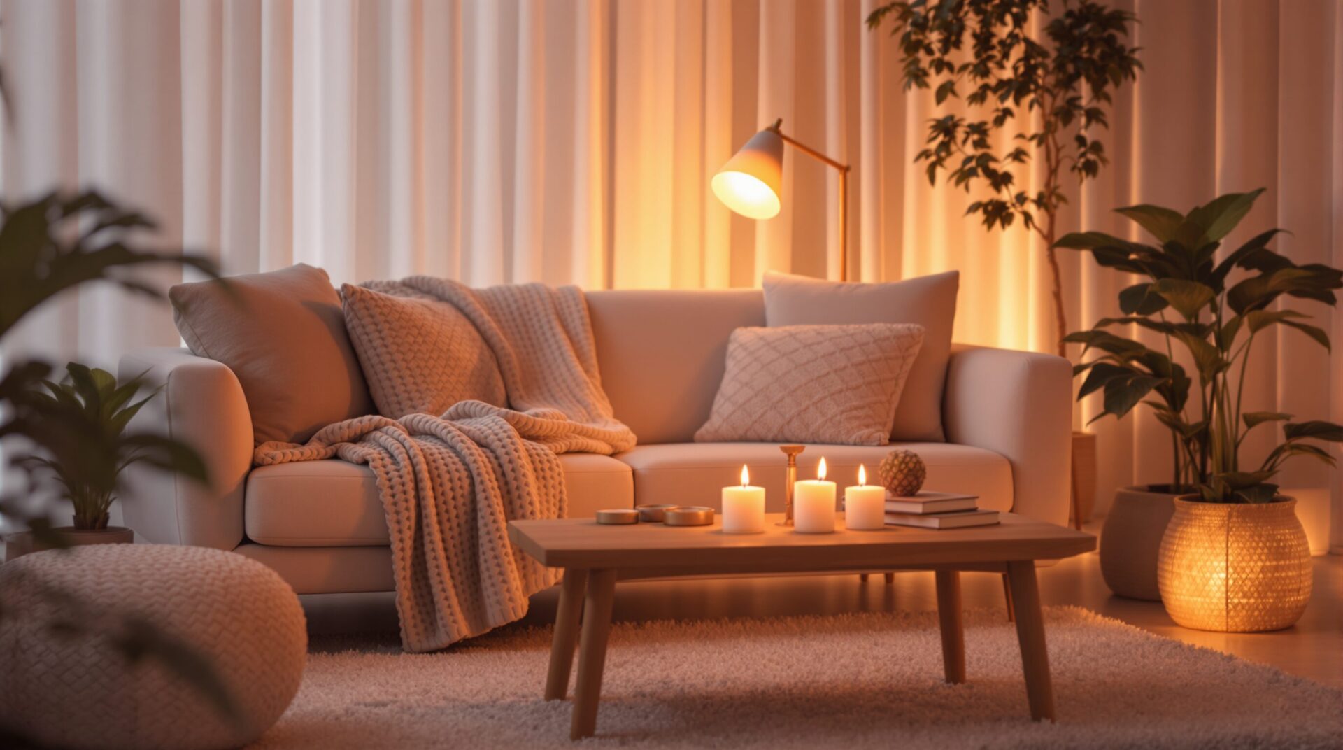 idee deco cocooning
