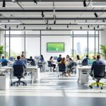 Décoration de Bureaux : Que Change le Décret Tertiaire ?