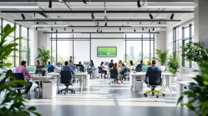 Décoration de Bureaux : Que Change le Décret Tertiaire ?