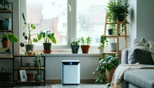 humidité maison