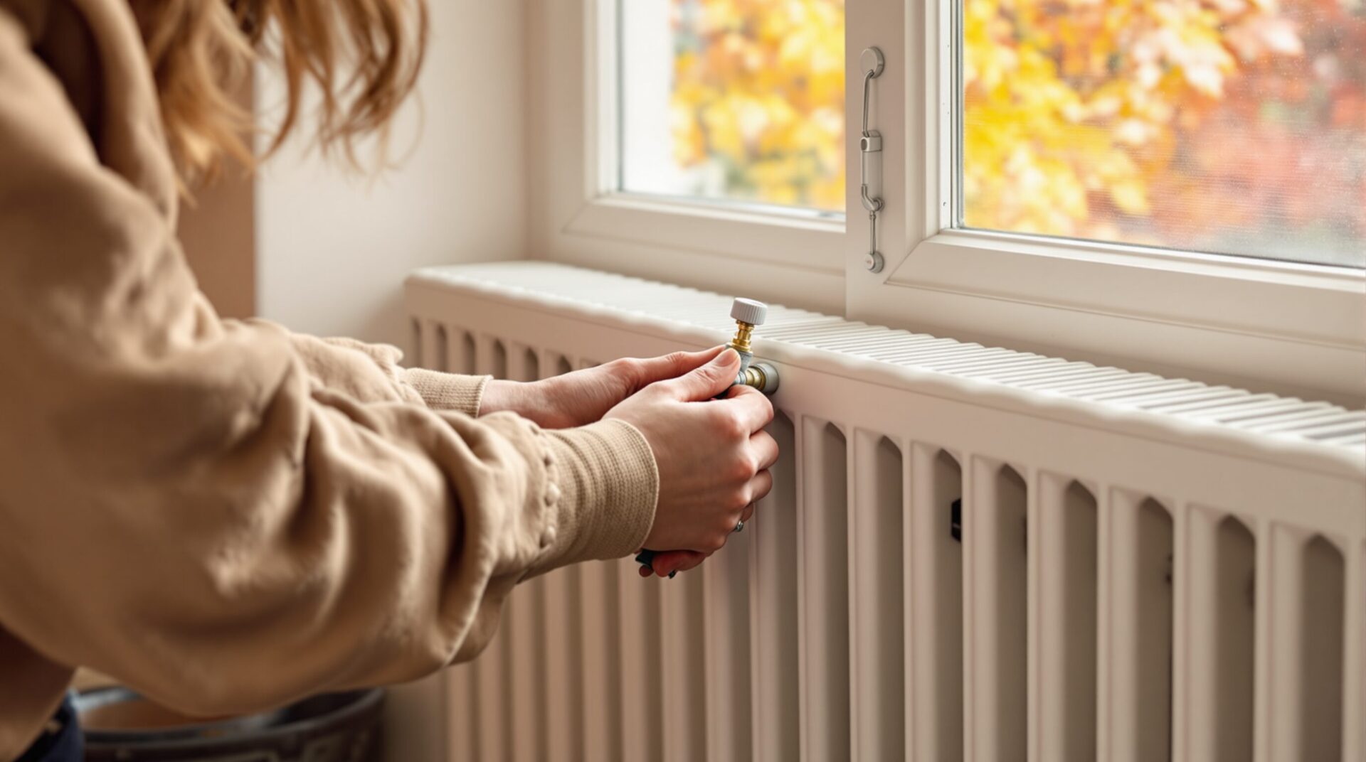 purger radiateur