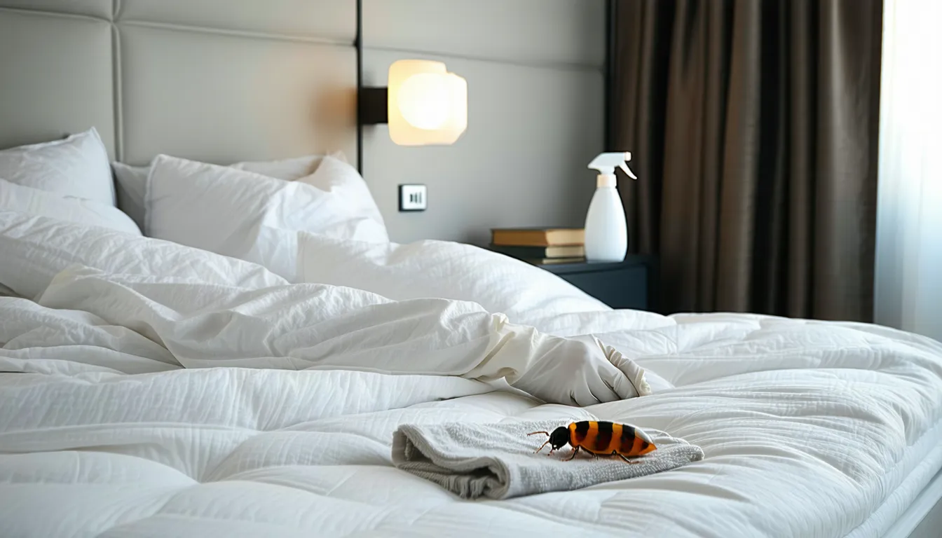 punaise de lit