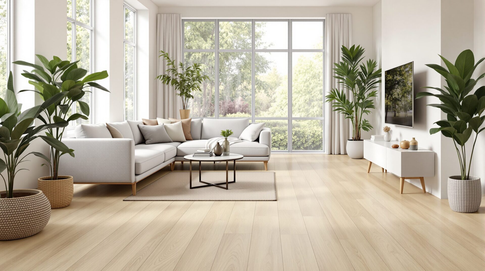 7 raisons d'adopter le parquet stratifié pour un intérieur chic et pratique