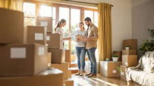 comment bien organiser son déménagement