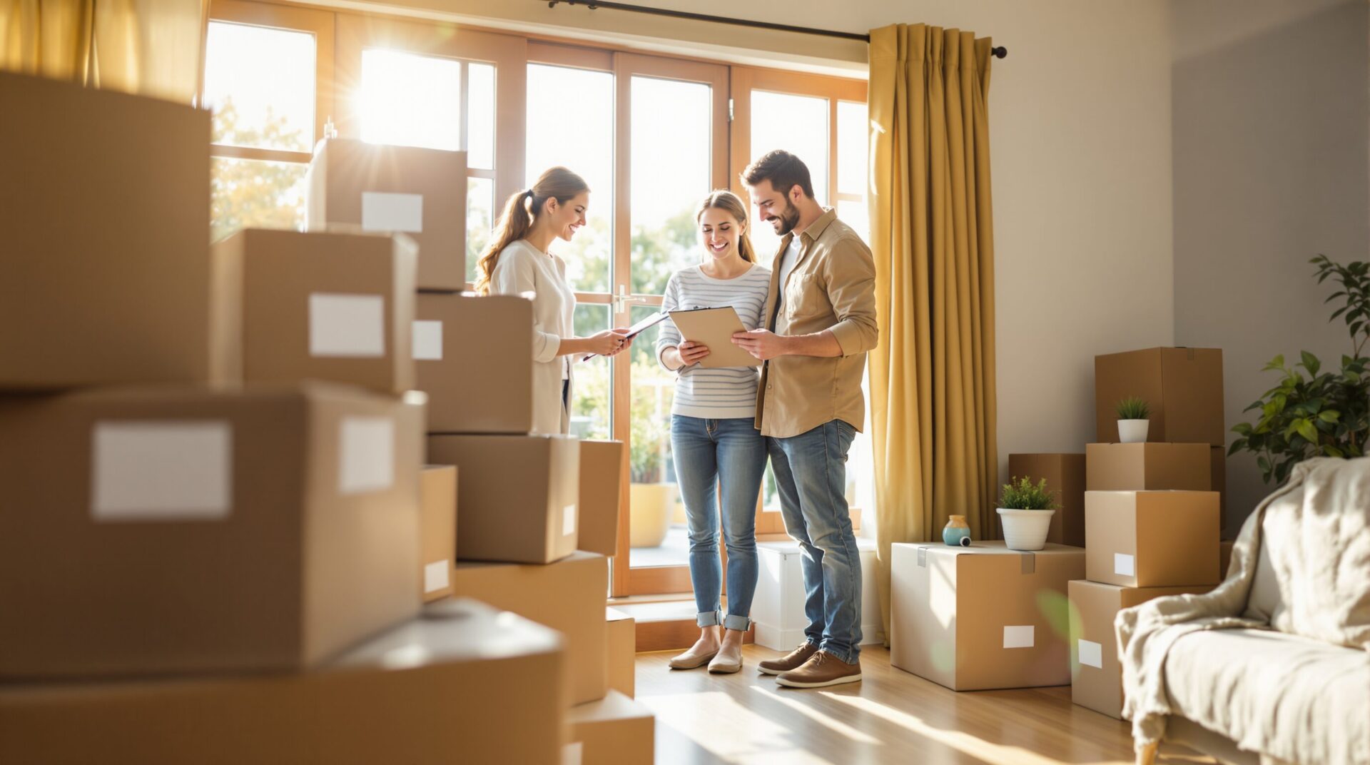 comment bien organiser son déménagement