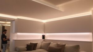 bandeau LED intérieur