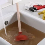 Déboucher un évier