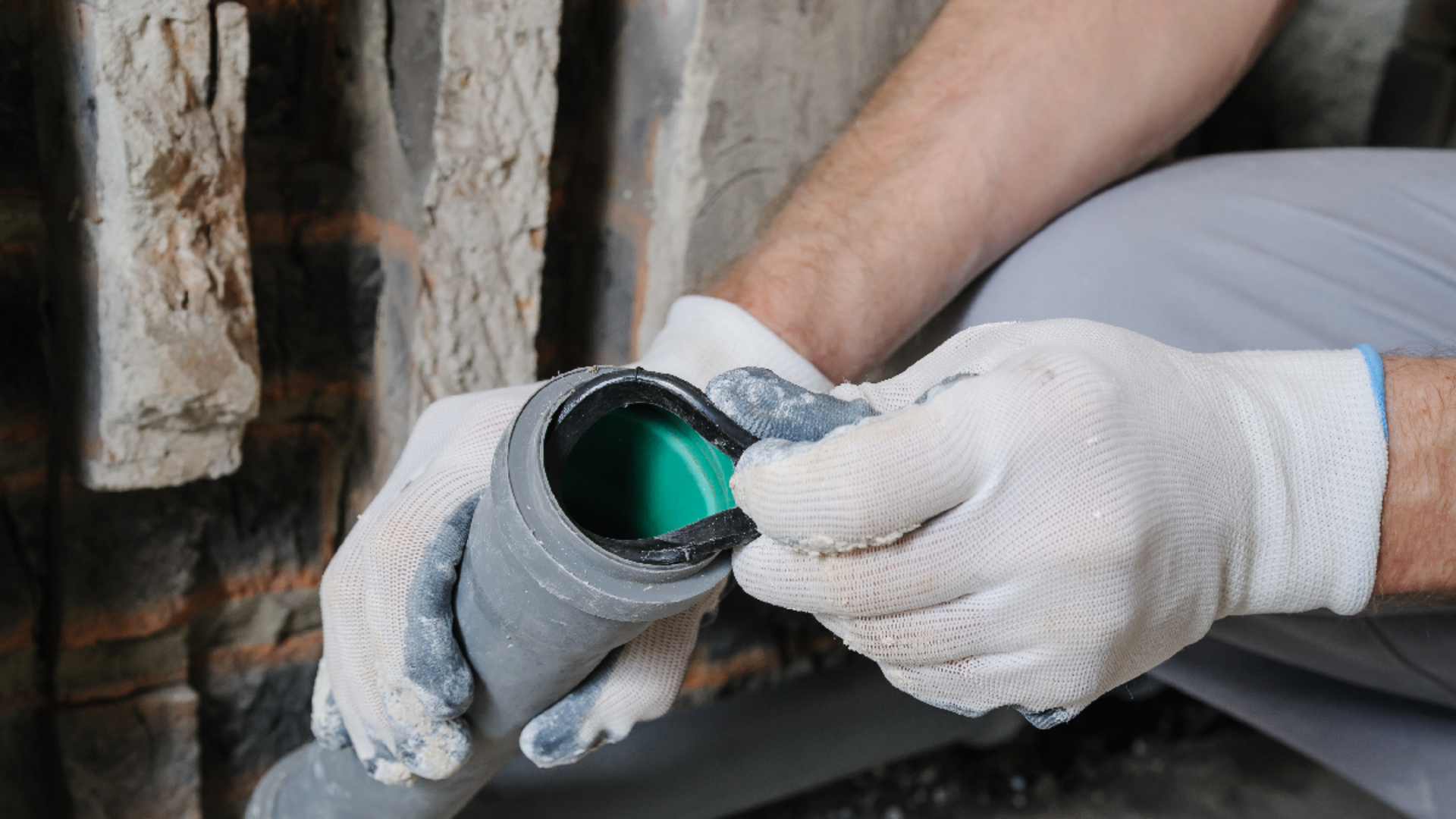 odeur canalisation