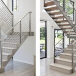 norme sécurité escalier