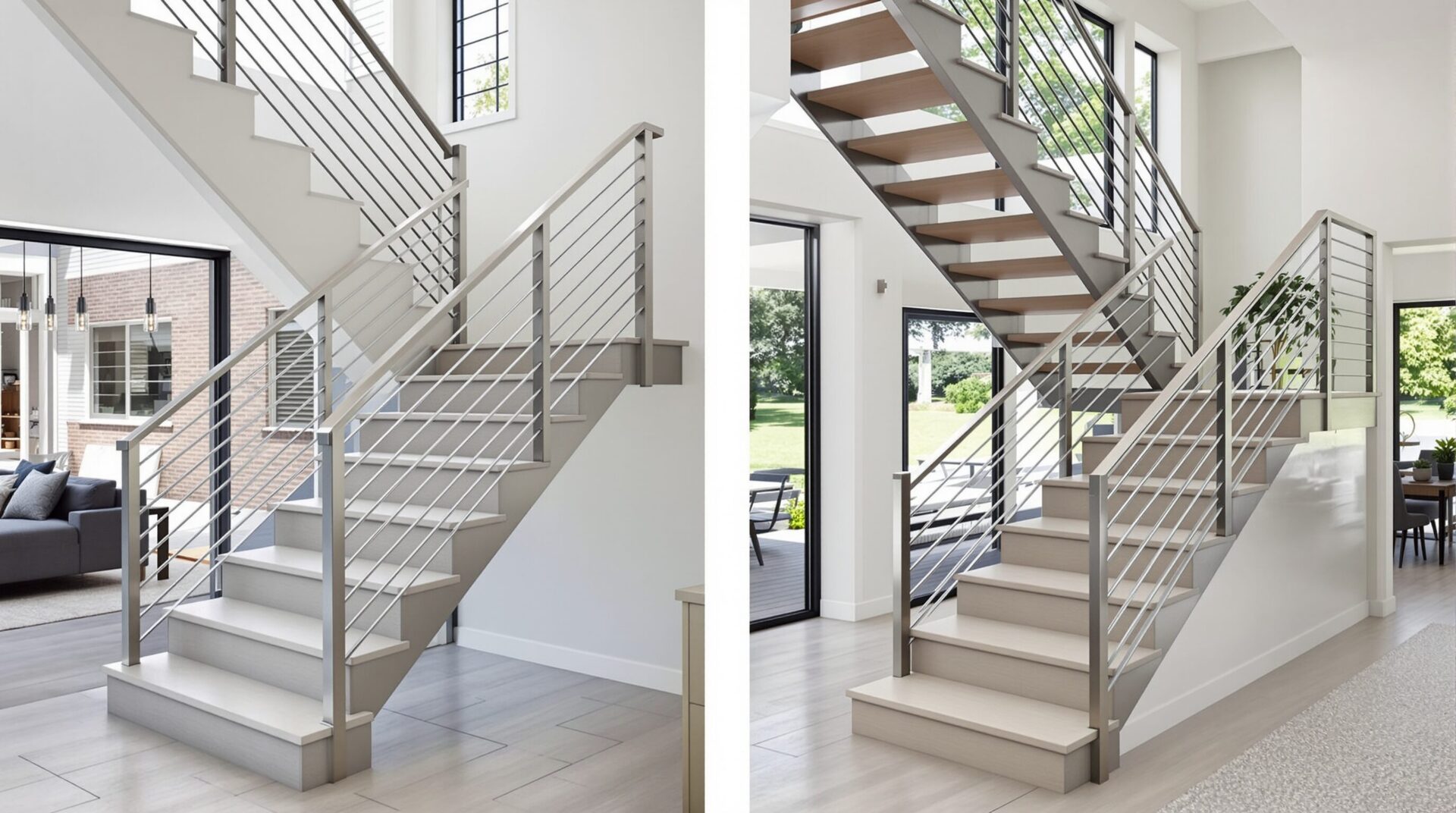 norme sécurité escalier