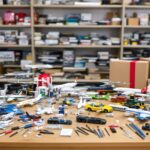 Quel cadeau offrir à un passionné de modélisme ?